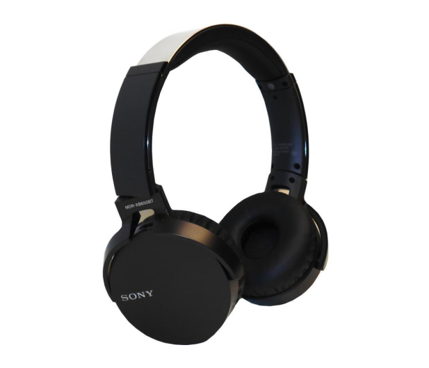 Sony MDR-XB650BTB Czarne - 352830 - zdjęcie 2